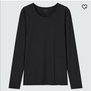 Uniqlo Airism UV protection shirt